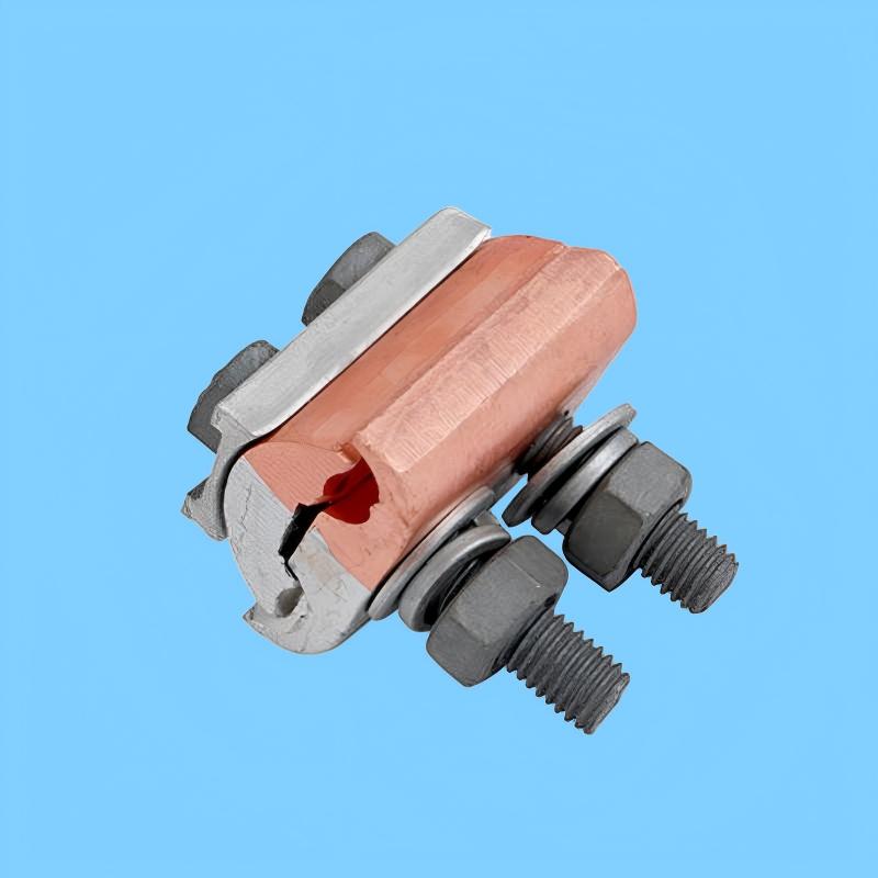 JBTL Abnormal Type  Parallel Groove Clamps 3